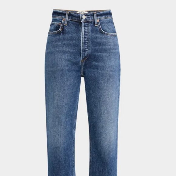 Agolde 90's Pinch Waist Jeans - Picture 1 of 4